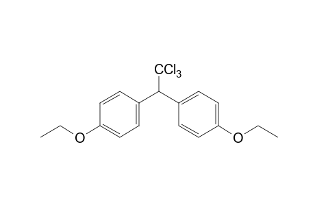 4,4'-(2,2,2-trichloroethylidene)diphenetole