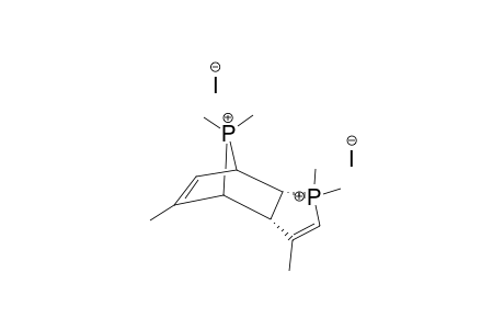 1,3,5,SYN-8-TETRAMETHYL-3A,4,7,7A-TETRAHYDRO-4,7-PHOSPHINIDENE-1(H)-PHOSPHINDOLE-BIS-METHIODIDE