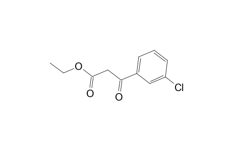 Ethyl (3-chlorobenzoyl)acetate