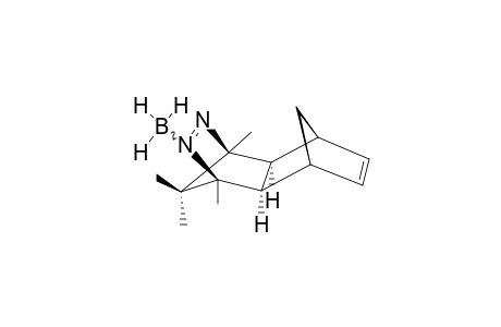 (4AC,8AC)-1,4,4A,5,8,8A-HEXAHYDRO-1,4,10,10-TETRAMETHYL-1R,4C;5T,8T-DIMETHANOPHTHALAZIN-2-BORAN