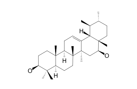 3-ALPHA,16-BETA-DIHYDROXY-URS-12-ENE