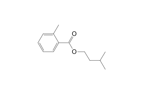 Isoamyl ortho toluate