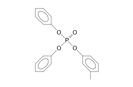 Diphenyl m-tolyl phosphate