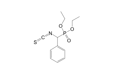 O,O'-DIETHYL-ISOTHIOCYANATO-(PHENYL)-METHYLPHOSPHONATE