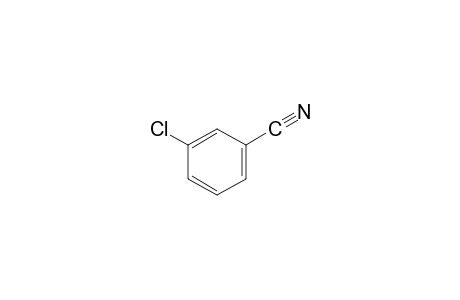 m-chlorobenzonitrile