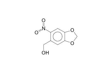 6-Nitropiperonyl alcohol