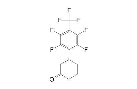 2-(PERFLUORO-PARA-TOLYL)-CYCLOHEXANONE