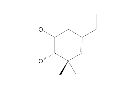 1,3-(8)-OCHTODIEN-5,6(S*)-DIOL