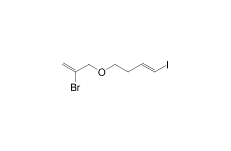 (E)-4-[(2-BROMOALLYL)-OXY]-1-IODO-1-BUTENE