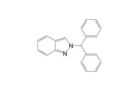 2-DIPHENYLMETHYLINDAZOLE