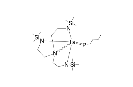 [(ME(3)-SI-N-CH2CH2)(3)-N]-TA=P-N-BU