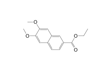 Ethyl 6,7-dimethoxy-2-naphthoate