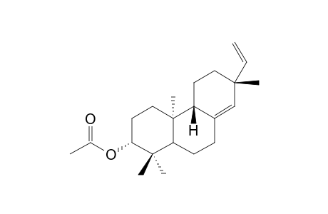 ENT-3-BETA-ACETOXY-PIMARA-8(14),15-DIENE