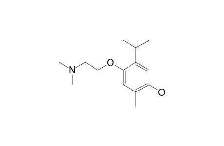 DESACETYL-THYMOXAMINE;DAT