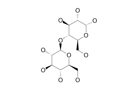 4-BETA-GLUCOPYRANOSYL-ALPHA-GLUCOPYRANOSE