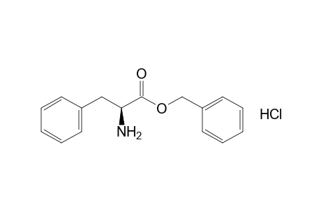 L-Phenylalanine benzyl ester hydrochloride