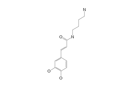 CAFFEOYL-PUTRESCINE