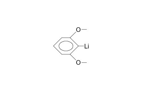 (2,6-Dimethoxy-phenyl)-lithium