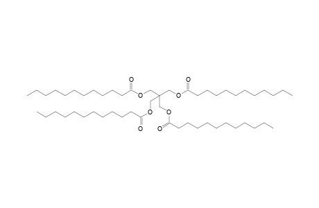 pentaerythritol, tetralaurate