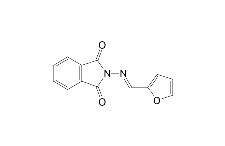 N-(furfurylideneamino)phthalimide