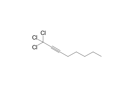 1,1,1-Trichloro-2-octyne