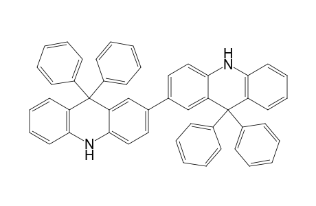 9,9,9',9'-Tetraphenyl-2,2'-biacridane