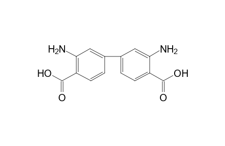 3,3´-Benzidine-4,4´-dicarboxylic acid