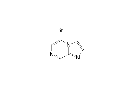 5-BROMO-IMIDAZO-[1,2-A]-PYRAZINE