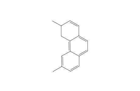 3,6-DIMETHYLPHENANTHRENE-3-CATION