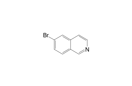 6-Bromoisoquinoline