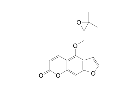 Oxypeucedanin