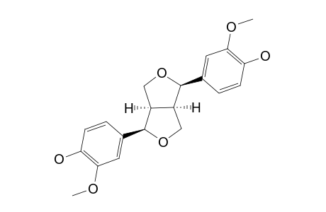 Pinoresinol