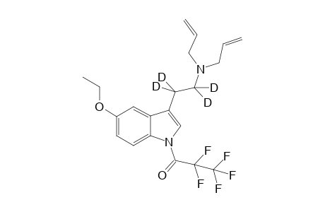 5-EtO-DALT-D4 PFP