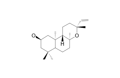 2-BETA-HYDROXY-ENT-13-EPI-MANOYL-OXIDE