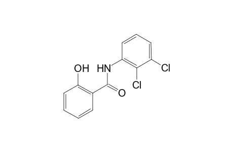 Benzamide, N-(2,3-dichlorophenyl)-2-hydroxy-