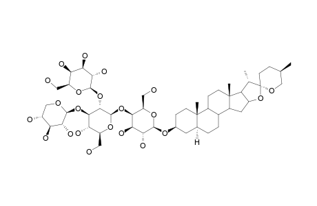 DESGLUCOLANATIGONIN_II