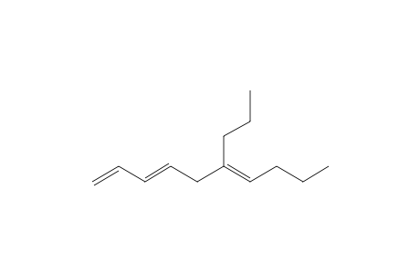 6-Propyl-1,3,6-decatriene