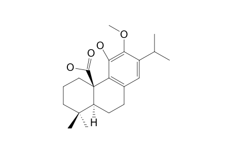 12-METHOXY-TRANS-CARNOSIC-ACID