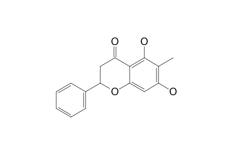 (+/-)-STROBOPININ