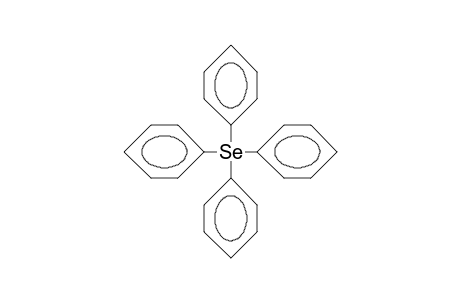 Tetraphenyl-selenurane