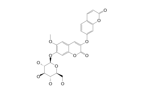 CHAMAEJASMOSIDE