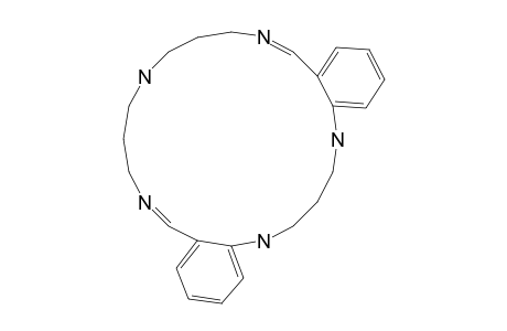 7,8,9,10,11,12,13,20,21,22,23,24-DODECAHYDRODIBENZO-[B,O]-[1,5,9,13,17]-PENTAAZACYCLOEICOSINE