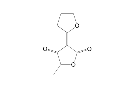 (Z)-3-(DIHYDRO-2(3H)-FURYLIDENE)-5-METHYL-2,4(3H,5H)-FURANDIONE