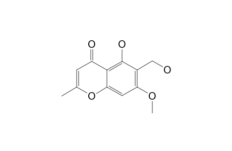 6-HYDROXYMETHYLEUGENIN