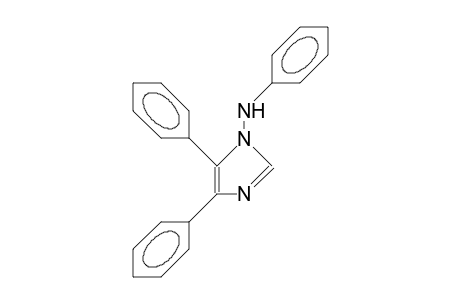 1-Anilino-imidazole