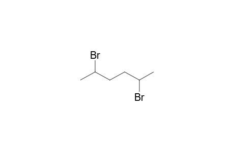 Hexane, 2,5-dibromo-