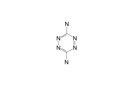 1,2,4,5-tetrazine-3,6-diamine