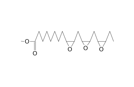 METHYL_9,10,12,13,15,16-TRIEPOXYOCTADECANOATE(TRIEPOXY-ALPHA-LINOLENIC_METHYLESTER