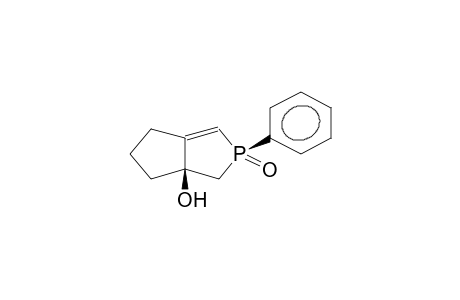 3-PHENYL-3-OXO-3-PHOSPHABICYCLO[3.3.0]OCT-1-EN-5-OL