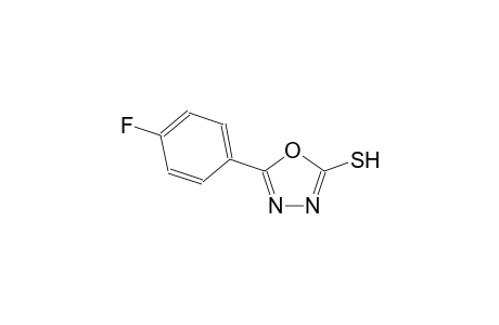 5-(4-Fluoro-phenyl)-[1,3,4]oxadiazole-2-thiol